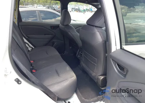 2025 Subaru Forester Premium z USA, uszkodzony, nr VIN JF2SLDBC4SH537751